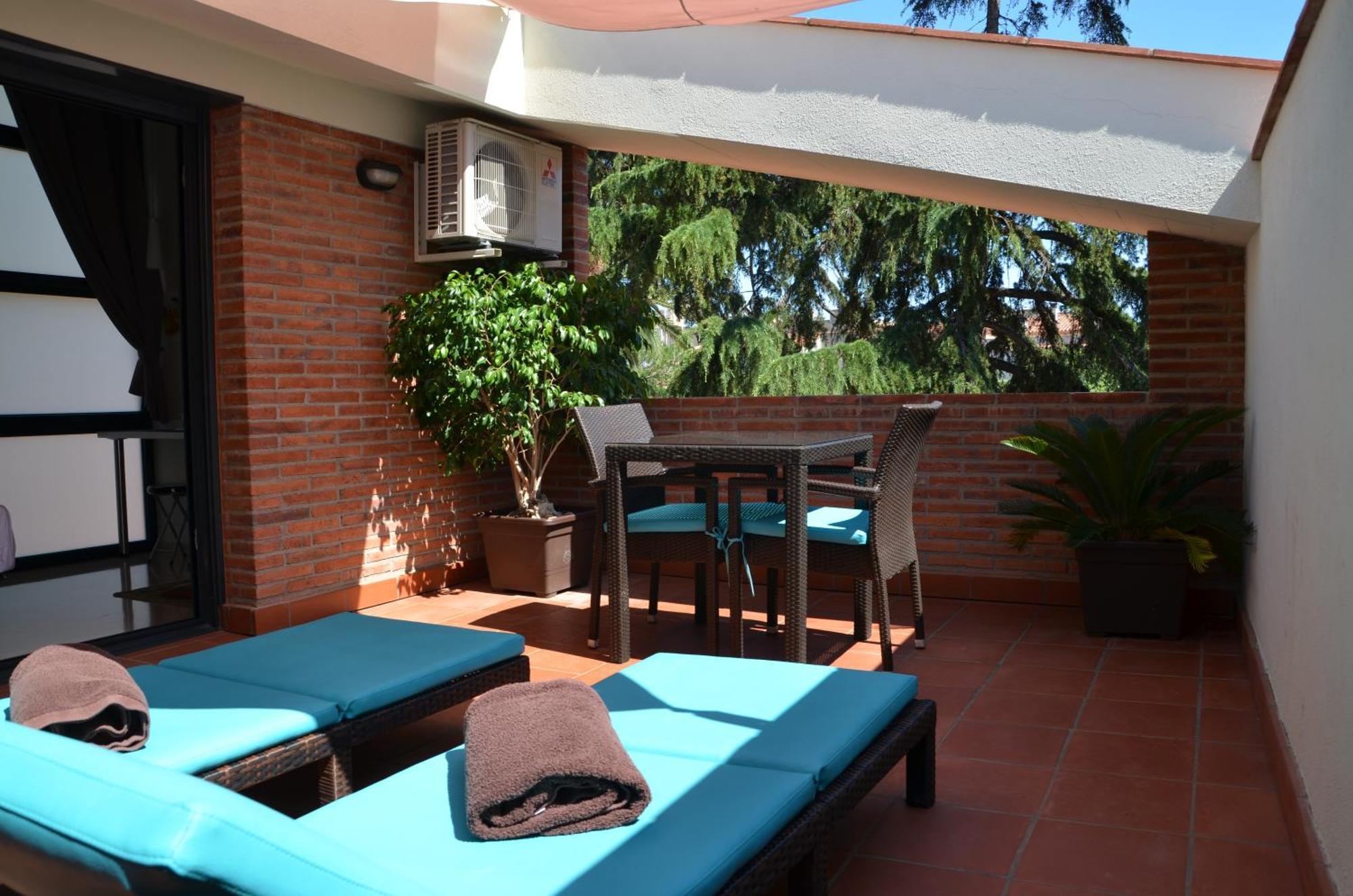Appartamento Playa Costa Barcelona *